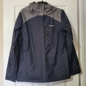 Columbia Zip-Up Jacket Size Large